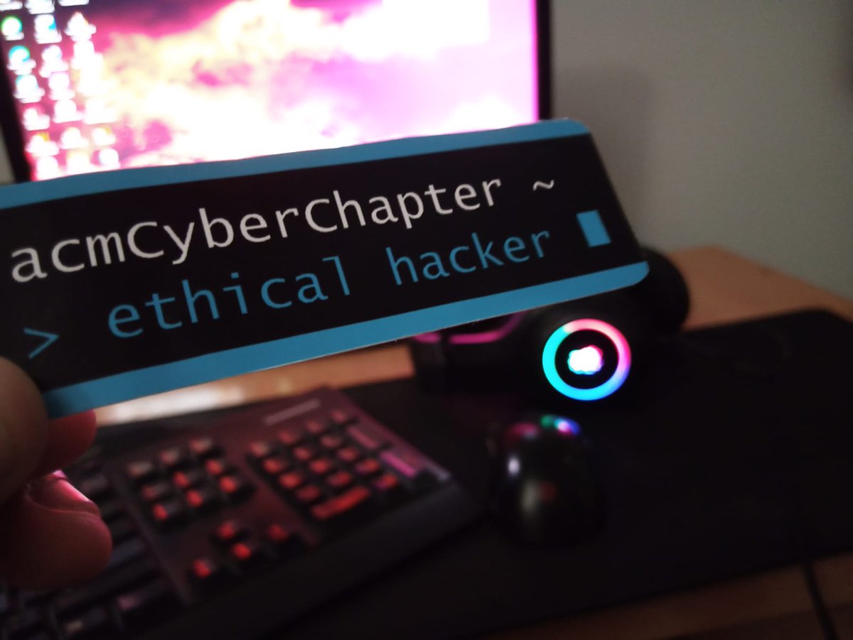 acm_cys's tweet image. We would like to extend our gratitude to all the attendees for their valuable contributions and enthusiasm for our first workshop &apos;LINUX 101.&apos;
We hope the session was informative and worthwhile.

#SecurityIsJustAnIllusion