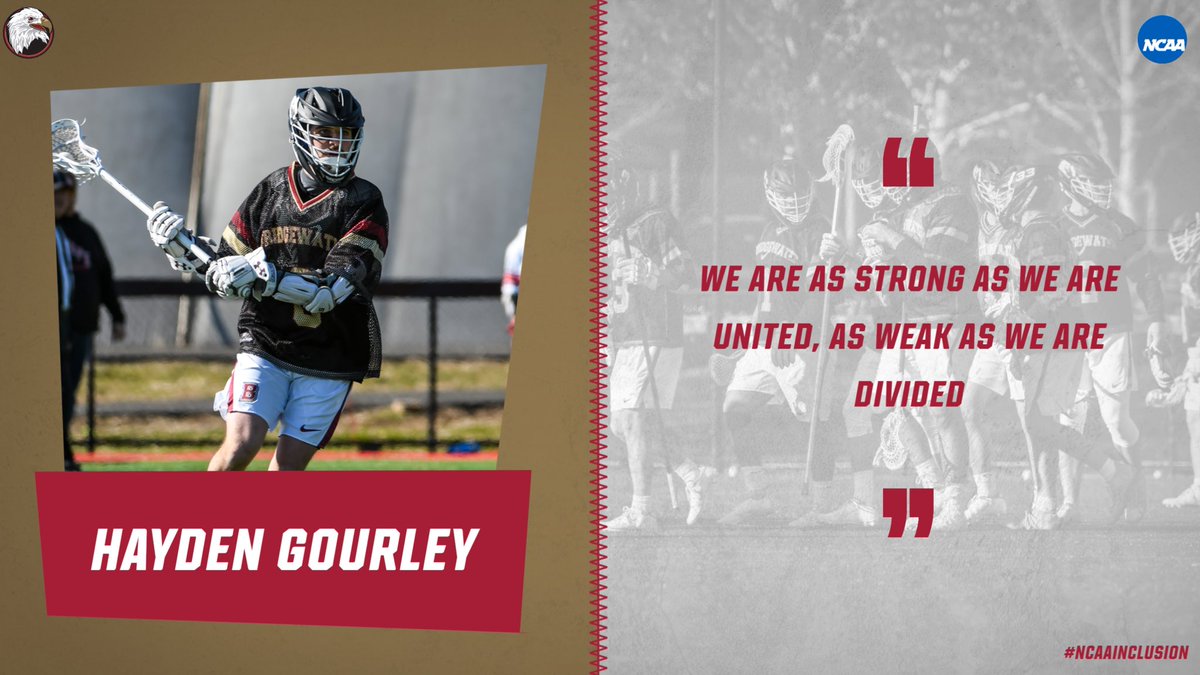 BridgewaterSAAC's tweet photo. Strength in unity…

#NCAAInclusion https://t.co/SXS2tD9W3p