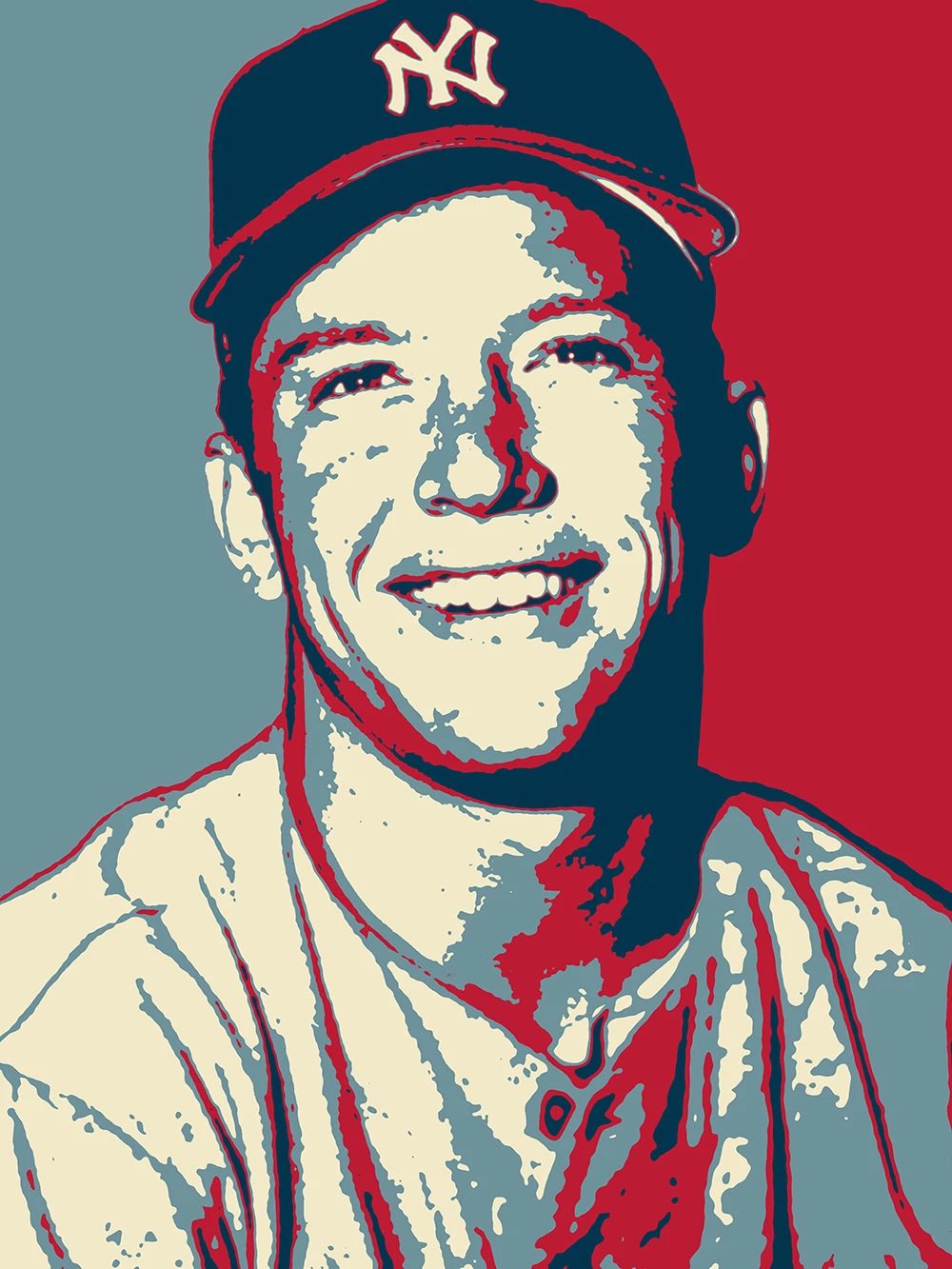 Happy Birthday Mickey Mantle!
 