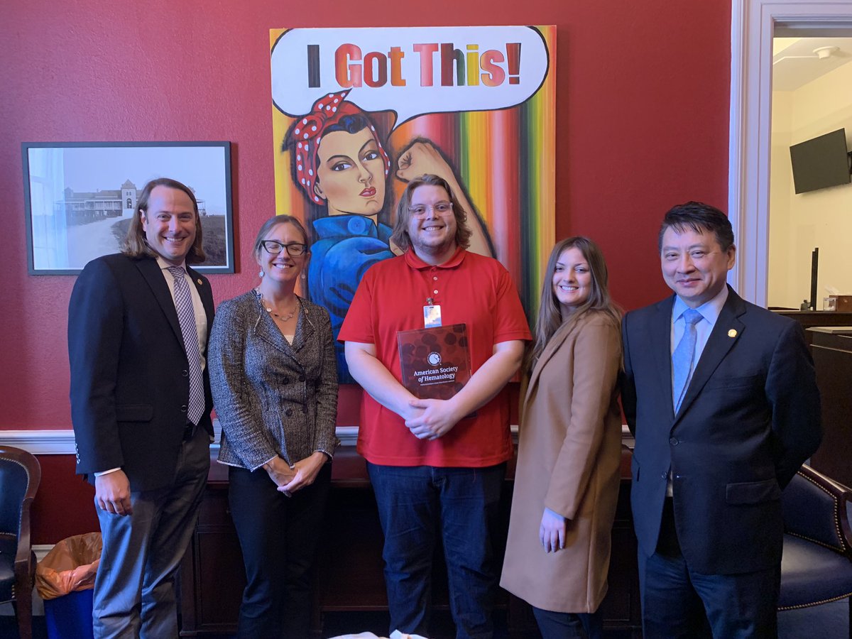 Jeanne M Palmer (@jeannepalmermd) on Twitter photo Thanks <a href="/RepKirkpatrick/">Rep. Ann Kirkpatrick</a> for taking the time to meet with us to discuss increasing #NIH funding and #conquerSCD <a href="/ASH_hematology/">ASH</a> @MattUlricksonMD @JeffreyPu4 <a href="/lesliedotbrady/">leslie brady</a> Thanks <a href="/RepKirkpatrick/">Rep. Ann Kirkpatrick</a> for taking the time to meet with us to discuss increasing #NIH funding and #conquerSCD <a href="/ASH_hematology/">ASH</a> @MattUlricksonMD @JeffreyPu4 <a href="/lesliedotbrady/">leslie brady</a>