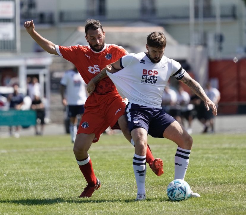 Bridgwater United FC tweet media