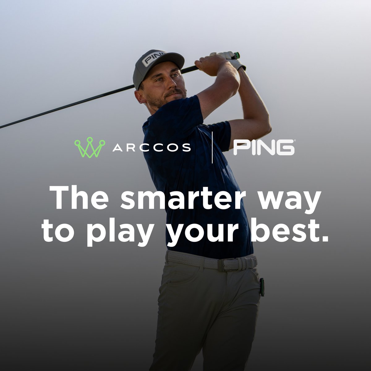 New @ArccosGolf members improve by an average of 5.78 strokes in their first year. 📈 And, as a PING player, you can join the Arccos community for FREE. Get free sensors, a free trial, and 50% off Arccos Link: bit.ly/3eEtqS8