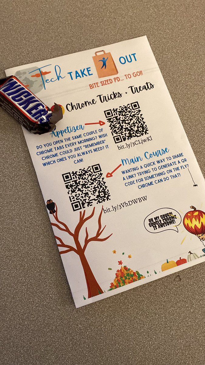 05Maggie_Harris's tweet image. Trying #techtakeout from @cowan_em for the first time today at @WinTrailCW   and thanks to @mrsrinehart1 for the adorable @canva template! #educoach #GoogleEDU