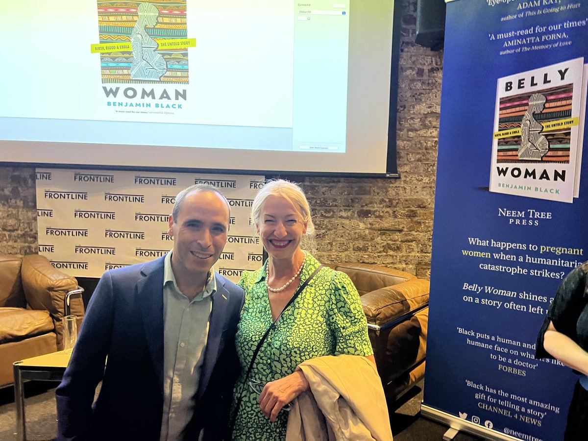 Alison Wright 💙 (@aliwrightobgyn) on Twitter photo Fabulous to join the amazing <a href="/BenjamBlack/">Benjamin Black</a> at his packed out book launch ! <a href="/victoriaRM6/">Victoria Morgan</a> <a href="/Verytallbecca/">Rebecca Gibbs</a> <a href="/RCObsGyn/">RoyalCollegeObsGyn</a> Fabulous to join the amazing <a href="/BenjamBlack/">Benjamin Black</a> at his packed out book launch ! <a href="/victoriaRM6/">Victoria Morgan</a> <a href="/Verytallbecca/">Rebecca Gibbs</a> <a href="/RCObsGyn/">RoyalCollegeObsGyn</a> 