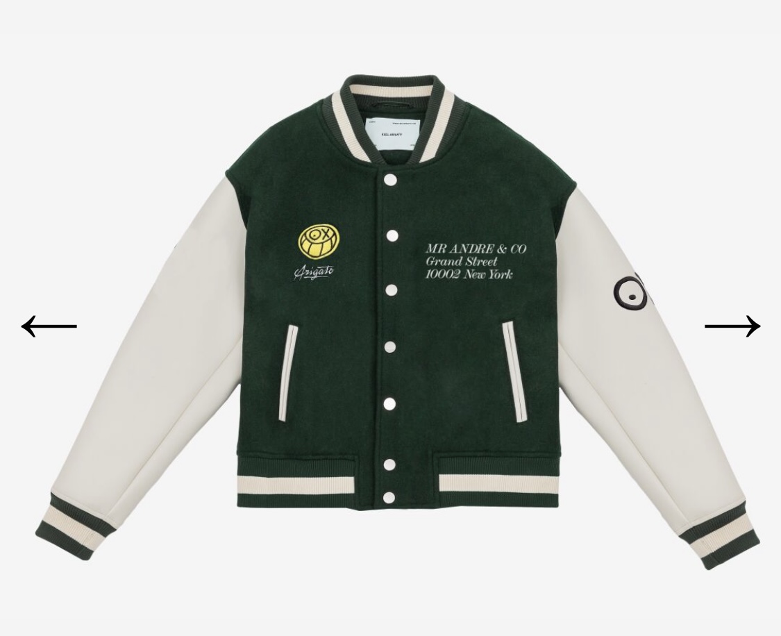 supremesurrende's tweet photo. This is Mega and I think I need it @Axelarigato 

Are stadium jackets coming back as that’s the Mo Wax and now this on the shipping list! https://t.co/XgPeRKWNI1