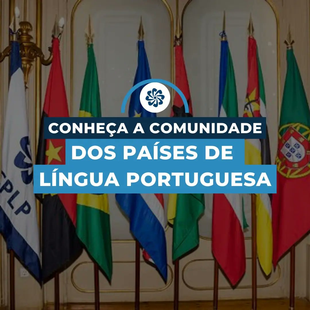 festlip's tweet photo. Você sabia que existem cerca de 270 milhões de pessoas no mundo que falam português?
Graças a isso nasceu a Comunidade dos Países da Língua Portuguesa.
Você já conhecia a história da CPLP? Comenta com a gente!
#festlip #teatro #festival #cultura #musica #artes https://t.co/fcliqvlNhx