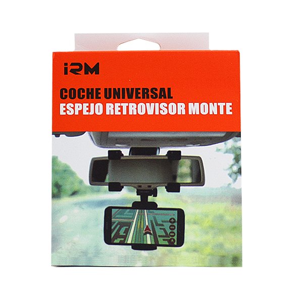 crisandcriscl's tweet photo. 🛍️ #NuevoProducto | Cris &amp; Cris #TiendaVirtual 

Soporte universal – Porta Celular Para Espejo Retrovisor Universal marca IRM.

#Precio $4.500 c/u

Nueva tienda virtual Cris &amp; Cris

Compra lo que desees y recíbelo en la puerta de tu casa

Emprendimiento activo 
#PersaReinaNorte https://t.co/PiVpC9YBh6