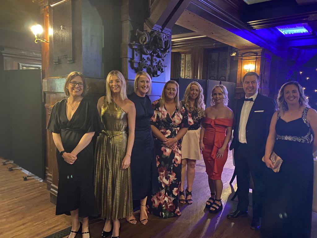 Ready for an exciting evening 🍾🥂<a href="/NHSWalesAwards/">NHS Wales Awards</a> <a href="/HywelDdaHB/">Hywel Dda UHB</a> #nhswalesawards2022