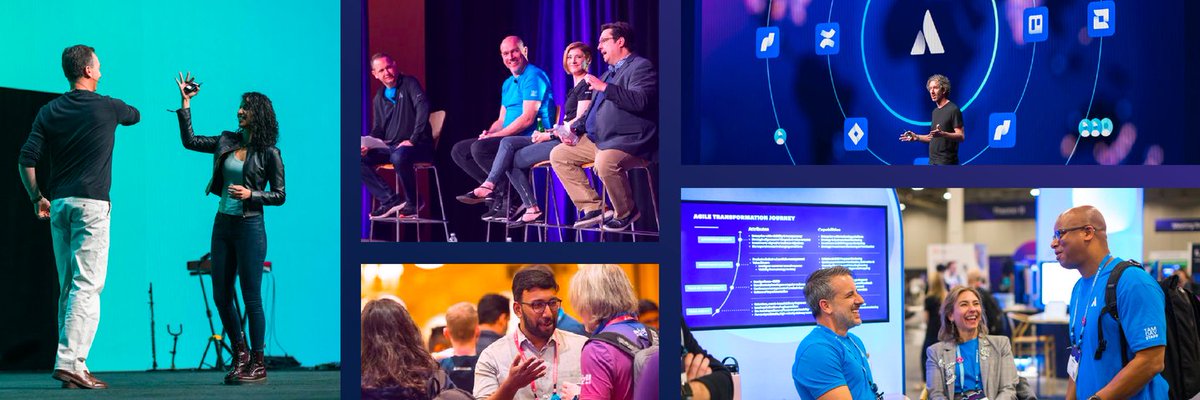 Reminder: We're still looking for Team '23 speakers If you're an #ITSM, agile & #DevOps, open work management, or teamwork #culture storyteller, don't wait to complete your submission! Browse this year’s tracks and submit your proposal by November 10. events.atlassian.com/team23_cfs?ref…