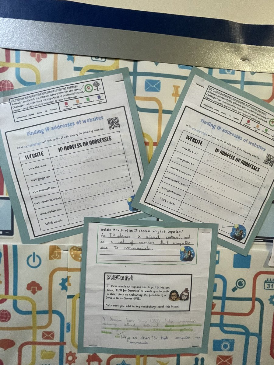 Education_IT's tweet photo. @hcat_learning The quality of these pieces of work and the understanding is 👌 #TakeALook #WGPSComputing https://t.co/Vezfir67CU