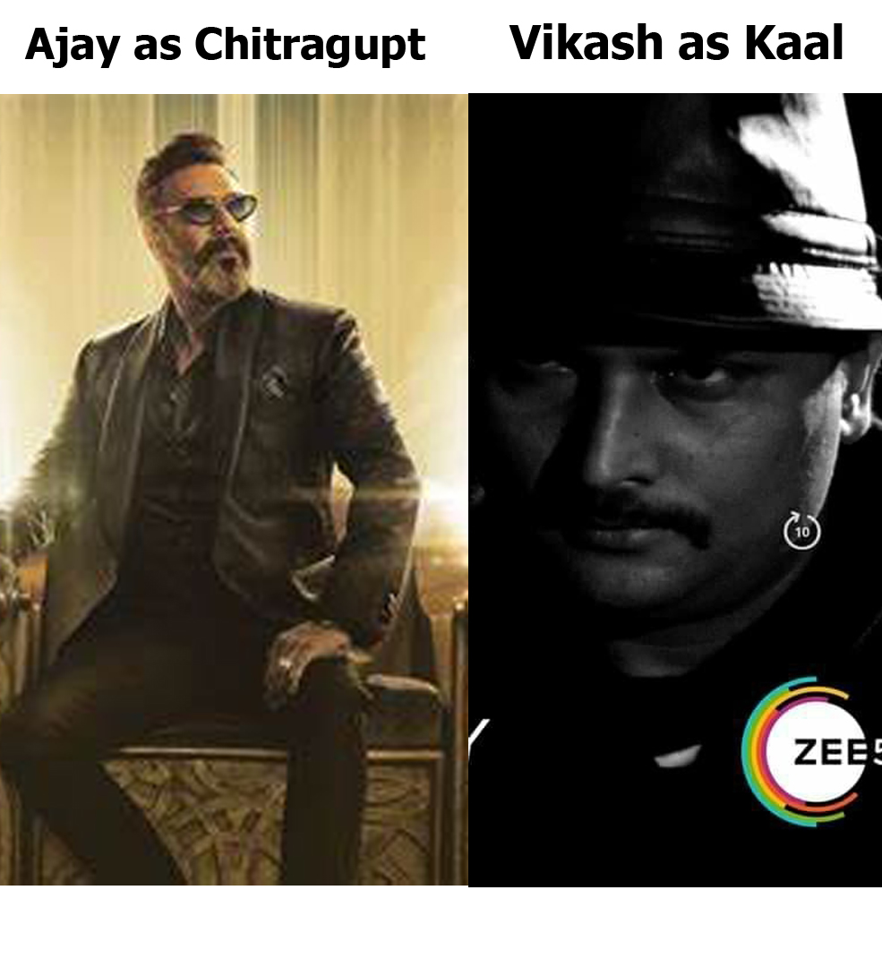 BadrinathSabat's tweet photo. Ajay Devgn like a legendary actor, now sucking the blood of Indie-filmmakers by stealing their Ideas & working with c-grade chor-type Directors like #IndraKumar.
Here you can check my 6 yr old released film #Tubeway
@ajaydevgn @itsKajolD @ashwinyiyer @niteshtiwari22 https://t.co/vzVE0hOvYn