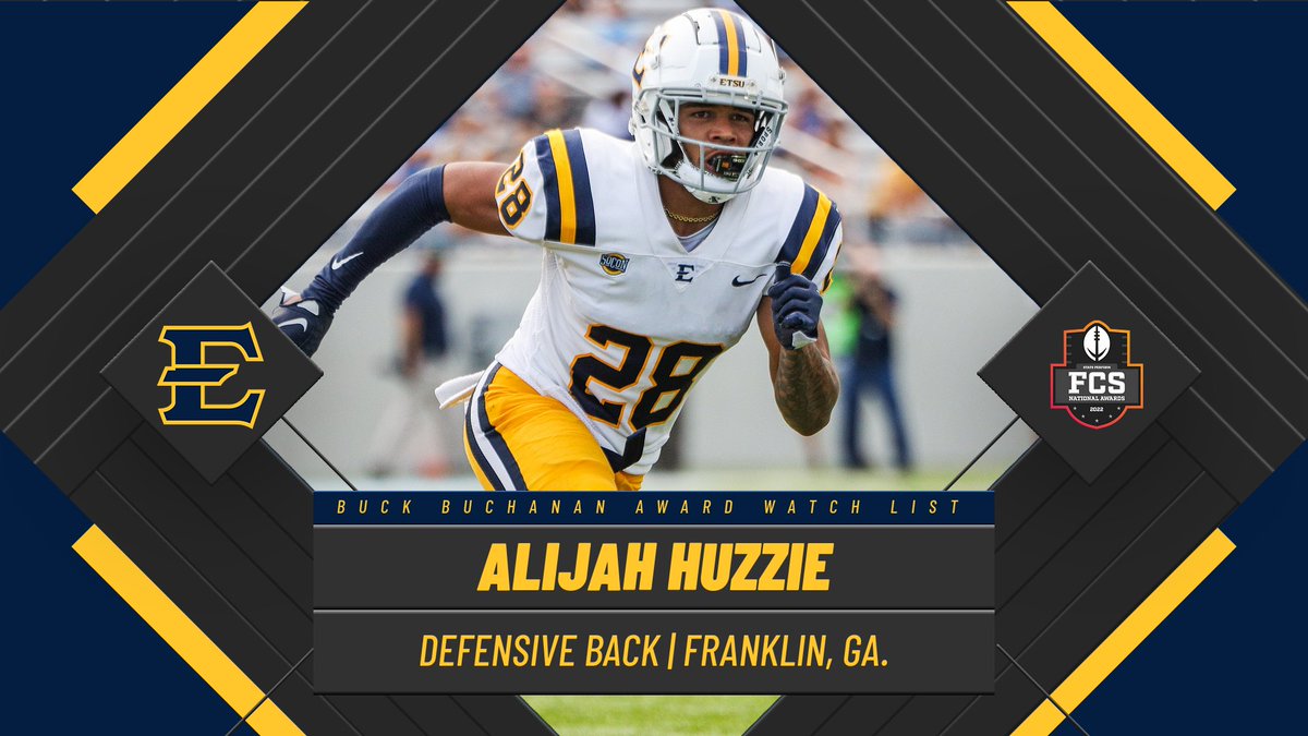 ETSU Football tweet media