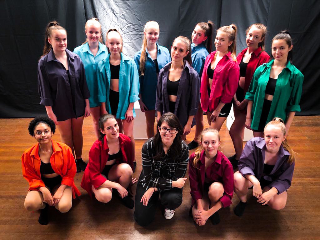 What’s that?! A new TDA Productions piece is in progress? 😱
•
Last Saturday our talented Company class filmed our first project of the academic year 🎥 A huge thank you to Natalie for filming &amp; Amy for the editing! 👌
•
Watch this space for our new release coming very soon 👀