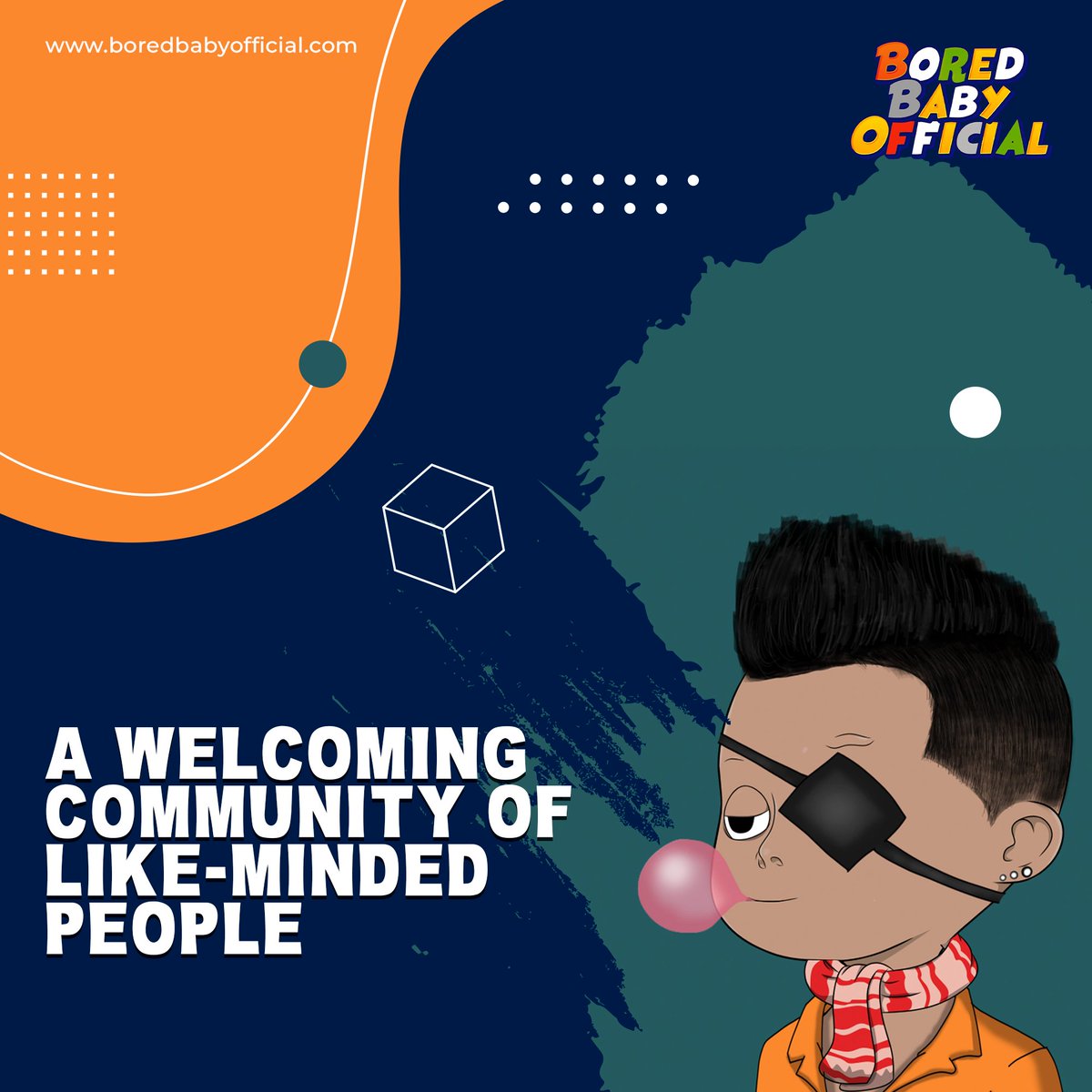 BoredBabyOfficial tweet media