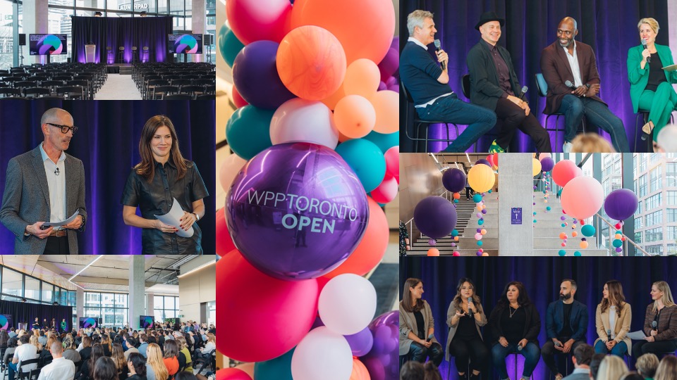 hk_canada's tweet photo. Last week we celebrated the official launch of the @WPP campus at the Waterfront Innovation Centre in Toronto! We had the pleasure of coming together to hear from agencies, partners, clients and key leaders across the WPP network. #WPPTorontoOpen https://t.co/U3oxsVQrKI