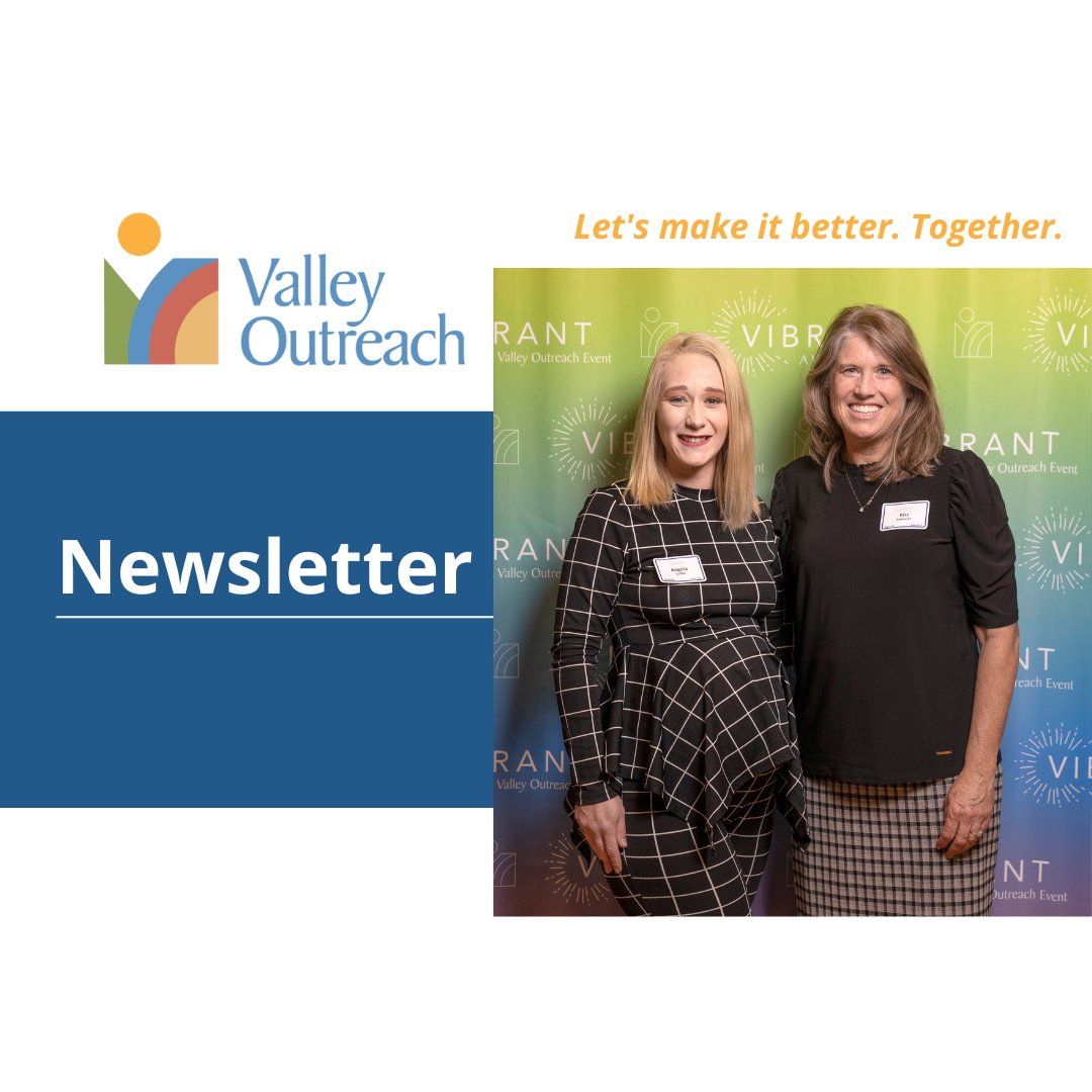 Check out our October newsletter to read about Angela's story and a Vibrant event recap! conta.cc/3Sd8HFm