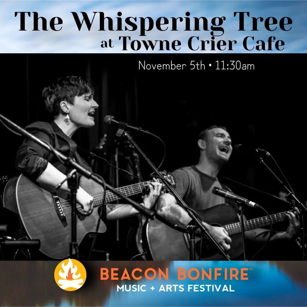The Whispering Tree tweet media
