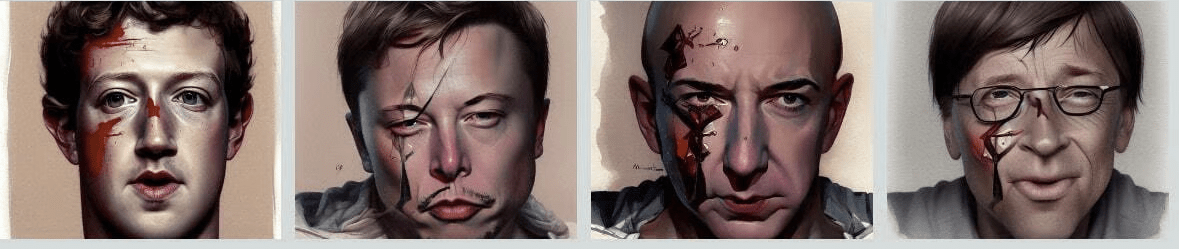 These tech-focused billionaires below collectively have lost close to $236 billion in net worth since September 2021 due to the stock market sell-off. 🤯 Catch the full story @ insider.wealthunion.io/p/billionaires…