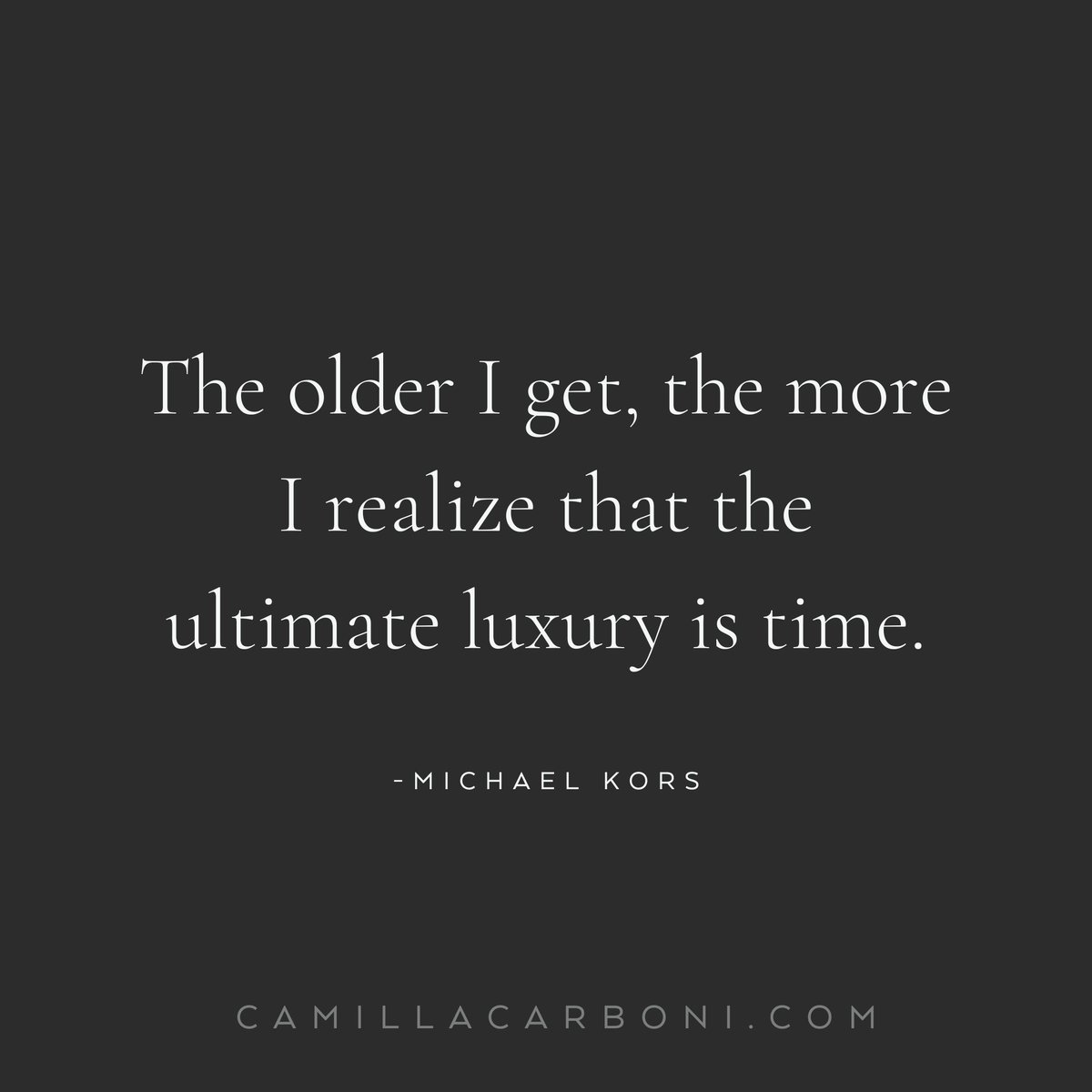 camillacarboni's tweet photo. When you are crafting copywriting targeting high-end clientele, remember that time is the ultimate luxury.
Avoid the fluff, remove the unnecessary, and communicate in a manner that shows respect for the ultimate luxury—time.
#marketing #copywriting #luxury https://t.co/946dQsqQeW