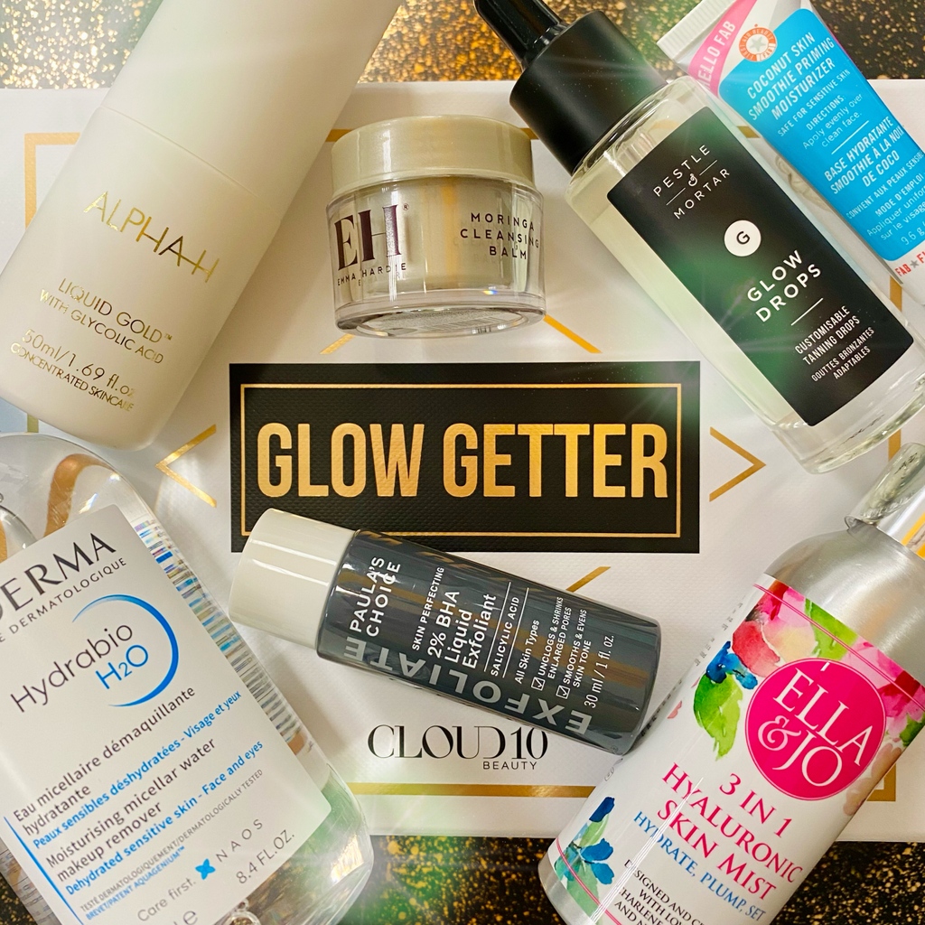 cloud10beauty's tweet photo. ✨WIN✨ We are giving away the SOLD OUT Cloud 10 Beauty Glow Getter (worth €122🤩) to one lucky follower and their friend😱

To win: ⁠
⭐️ Like this post⁠
⭐️ Tag a friend⁠ &amp; tell them what you love most about them
⭐️ You BOTH must be following @cloud10beauty
⁠
T&amp;C's Apply❤️⁠ https://t.co/NIy6LJuJ3a