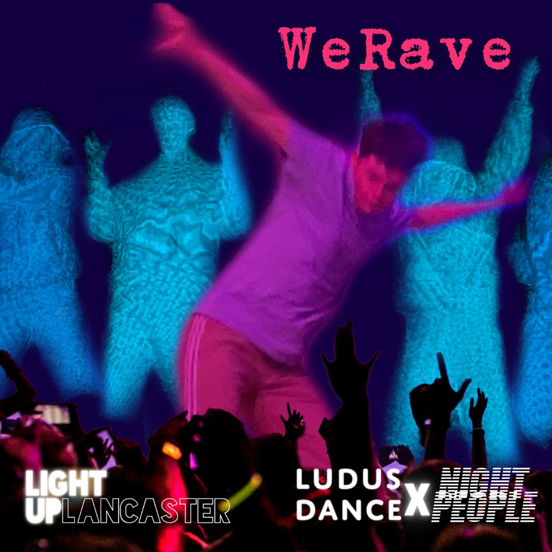 Ludus Dance tweet media