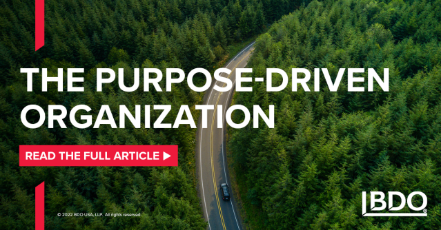 DavidJNeighbors's tweet photo. BDO believes that if the firm activates its purpose with authentic, long-term commitment, everyone benefits. @BDO_USA CEO Wayne Berson discusses the importance of a purpose-driven business. Read his article here: #TogetherWeThrive #Leadership https://t.co/7EyIsdLsZC https://t.co/2fXh6DKbzi