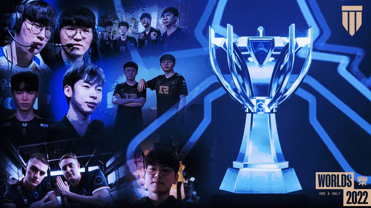 League of Legends Worlds 2022'de sizce hangi takımlar yarı finale yükselir?