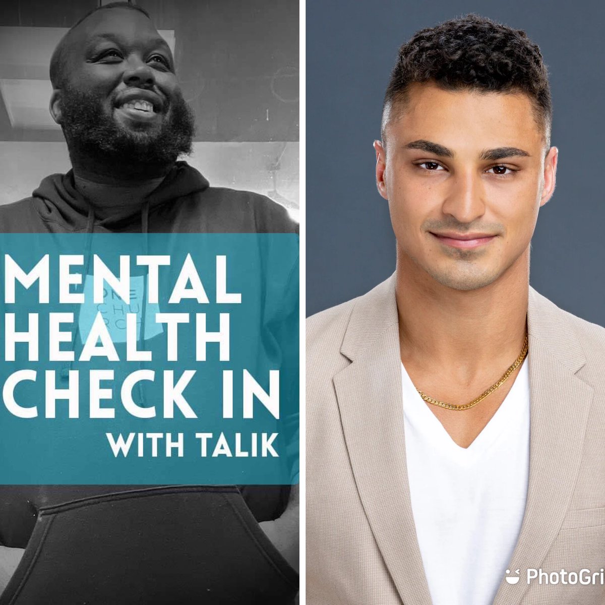 leekworld101's tweet image. New episode with @JosephAbdin Mental Health check in with Talik  open.spotify.com/episode/4PgFDy… #bb24 
Struggling mentally and need support visit namibuckspa.org or Call 988