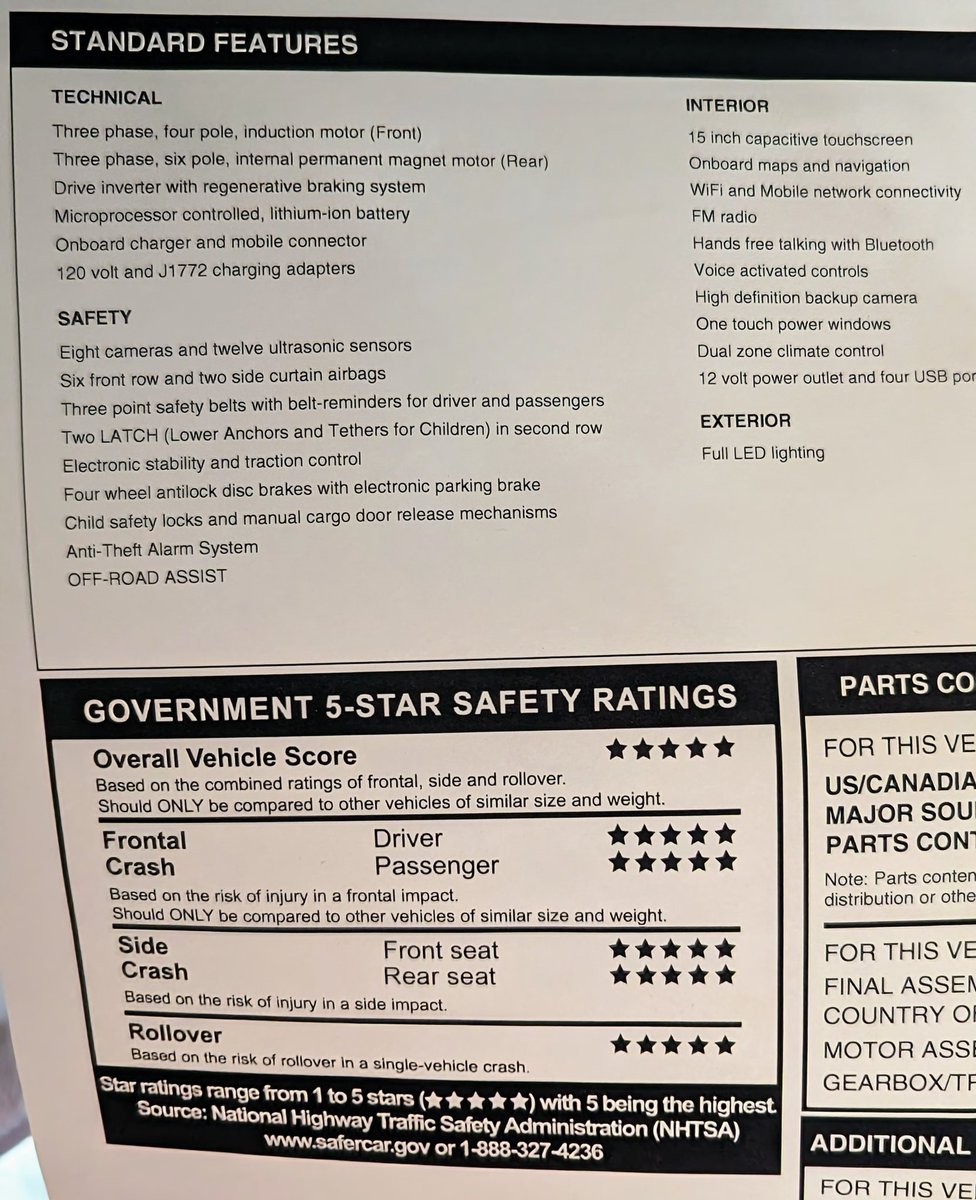 SjvTesla's tweet photo. Remember back in the day July 2021... #Tesla #ModelY #Yesla $55k those were good times Elon https://t.co/qZ2QYE4AHp