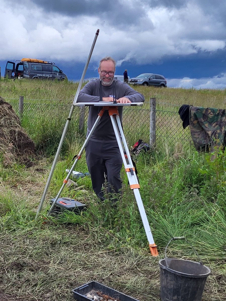 <a href="/NTS_archaeology/">NTS Archaeologist</a> is talking about our brilliant illicit whisky research project, Pioneering Spirit, tonight on Landward - 8.30pm on BBC Scotland, 8pm tomorrow on BBC 1 and BBC 2 on sunday morning at 8.15am 🥃⚒️🤠 #whisky
#Scotland <a href="/TheGlenlivet/">The Glenlivet</a> <a href="/N_T_S/">National Trust for Scotland</a>