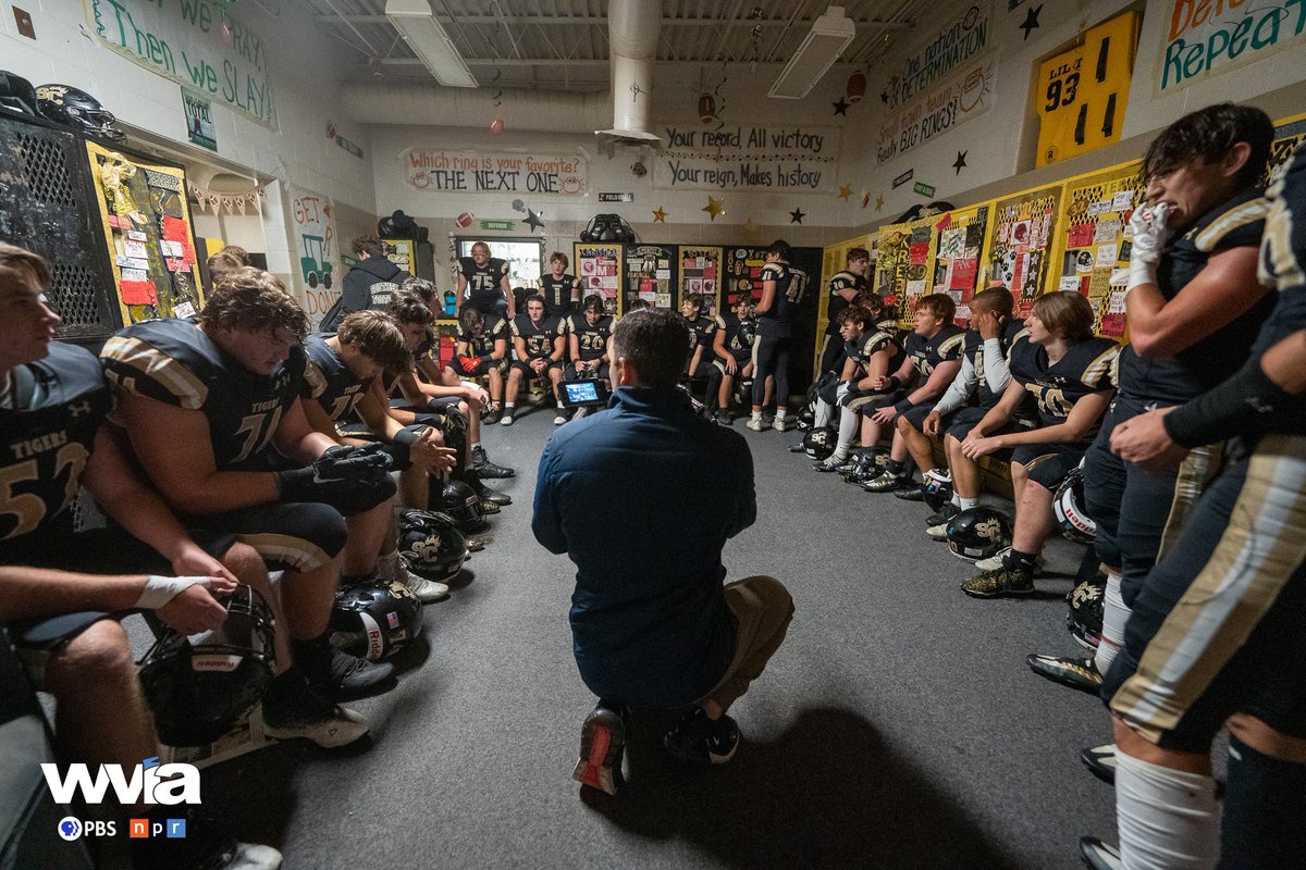 Can’t wait to share this <a href="/SoCoTigerSports/">SoCoTigerSports</a> football documentary with everyone. We will be announcing a release date for <a href="/WVIATVFM/">WVIA</a> soon.