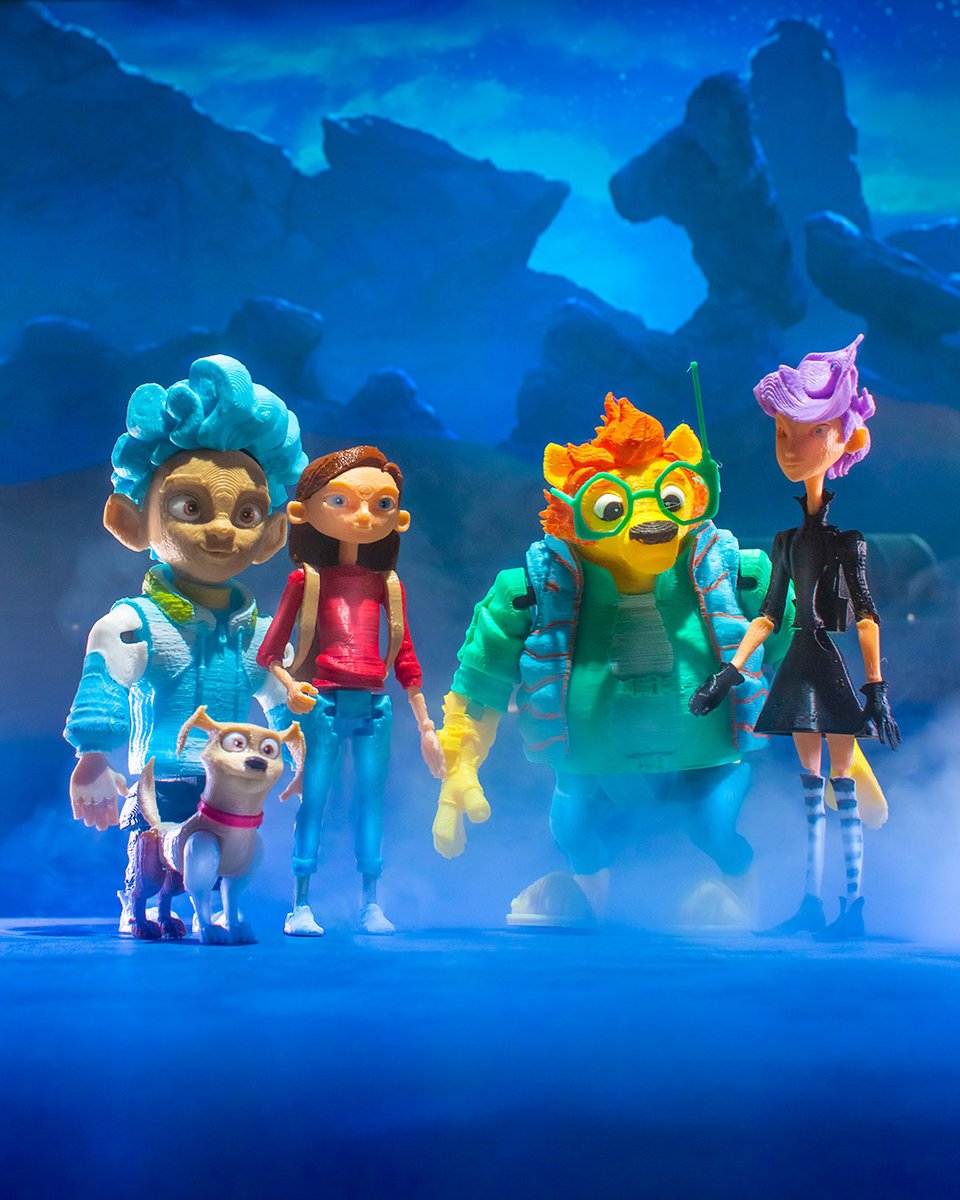 Great news! <a href="/toybox_labs/">Toybox Labs</a> #3DPrinters &amp; demo stations will be rolling out to all nine@CAMPSTORES toy stores across the US! Try out this magical machine for yourself &amp; print your very own #LostInOz toys!
ow.ly/4xU250LgPj0
.
 #3DPrinting #3DPrints #STEM #Oz #HolidayGifts