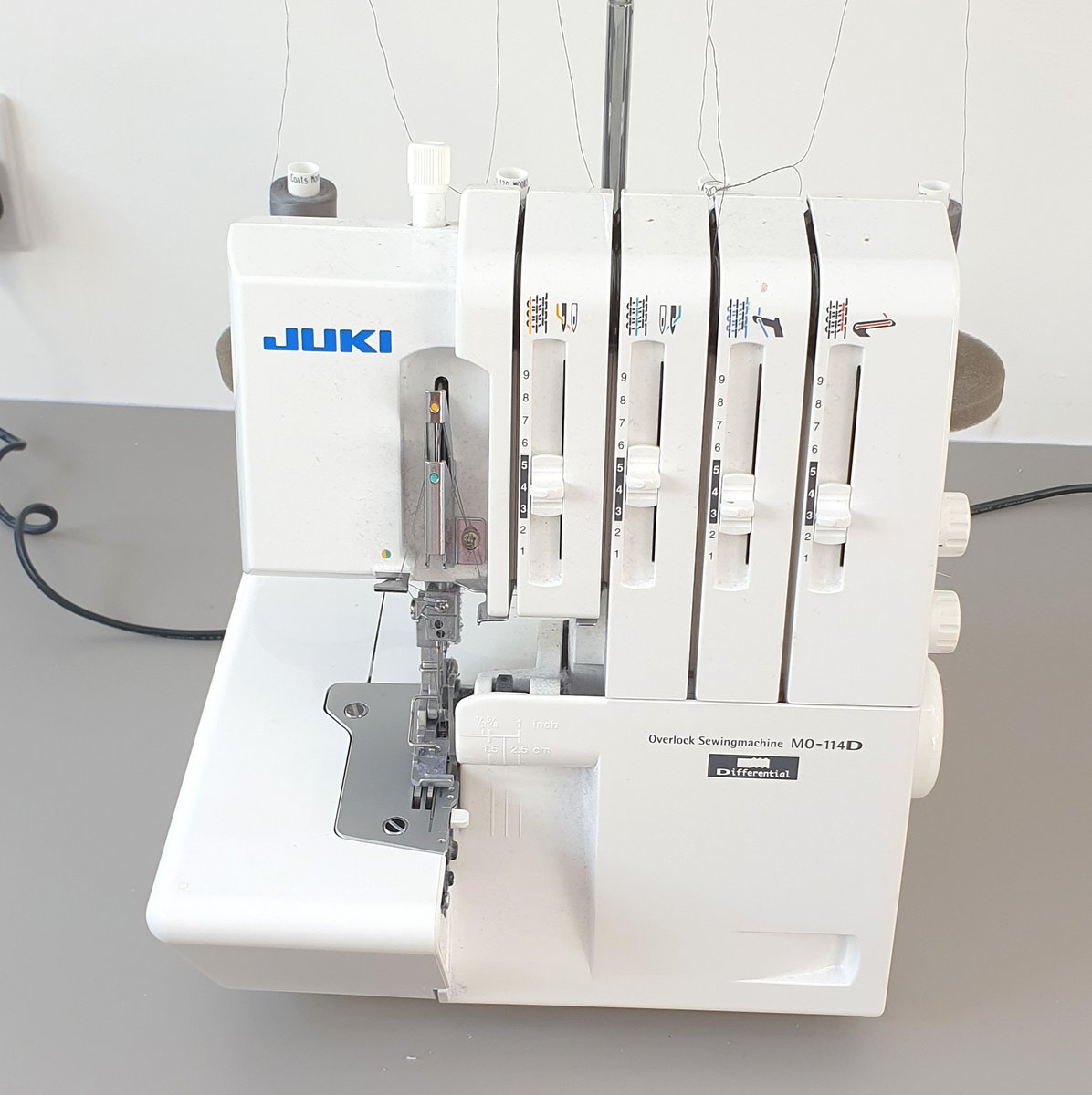 Do you have an overlocker but not feeling confident about using it? The next 'get to know your overlocker' class is coming up on 29th October. We will cover all the basic functions and lots of techniques you can do with this machine. ow.ly/mUuQ50LgNVy