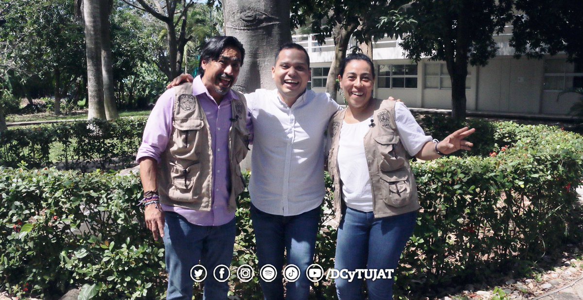 𝐏𝐫𝐞𝐬𝐞𝐧𝐭𝐚𝐧 𝐞𝐧 𝐂𝐨𝐧𝐞𝐜𝐭𝐚 𝐂𝐢𝐞𝐧𝐜𝐢𝐚 𝐞𝐬𝐟𝐮𝐞𝐫𝐳𝐨𝐬 𝐩𝐚𝐫𝐚 𝐥𝐚 𝐜𝐨𝐧𝐬𝐞𝐫𝐯𝐚𝐜𝐢ó𝐧 𝐝𝐞 𝐌𝐮𝐫𝐜𝐢é𝐥𝐚𝐠𝐨𝐬 𝐲 𝐓𝐥𝐚𝐜𝐮𝐚𝐜𝐡𝐞𝐬
youtu.be/0KPrupSB43c

#CienciaJuchiman #UJAT #DivulgaciónCientífica #Tabasco #CulturaTabasco #murcielago #tlacuache