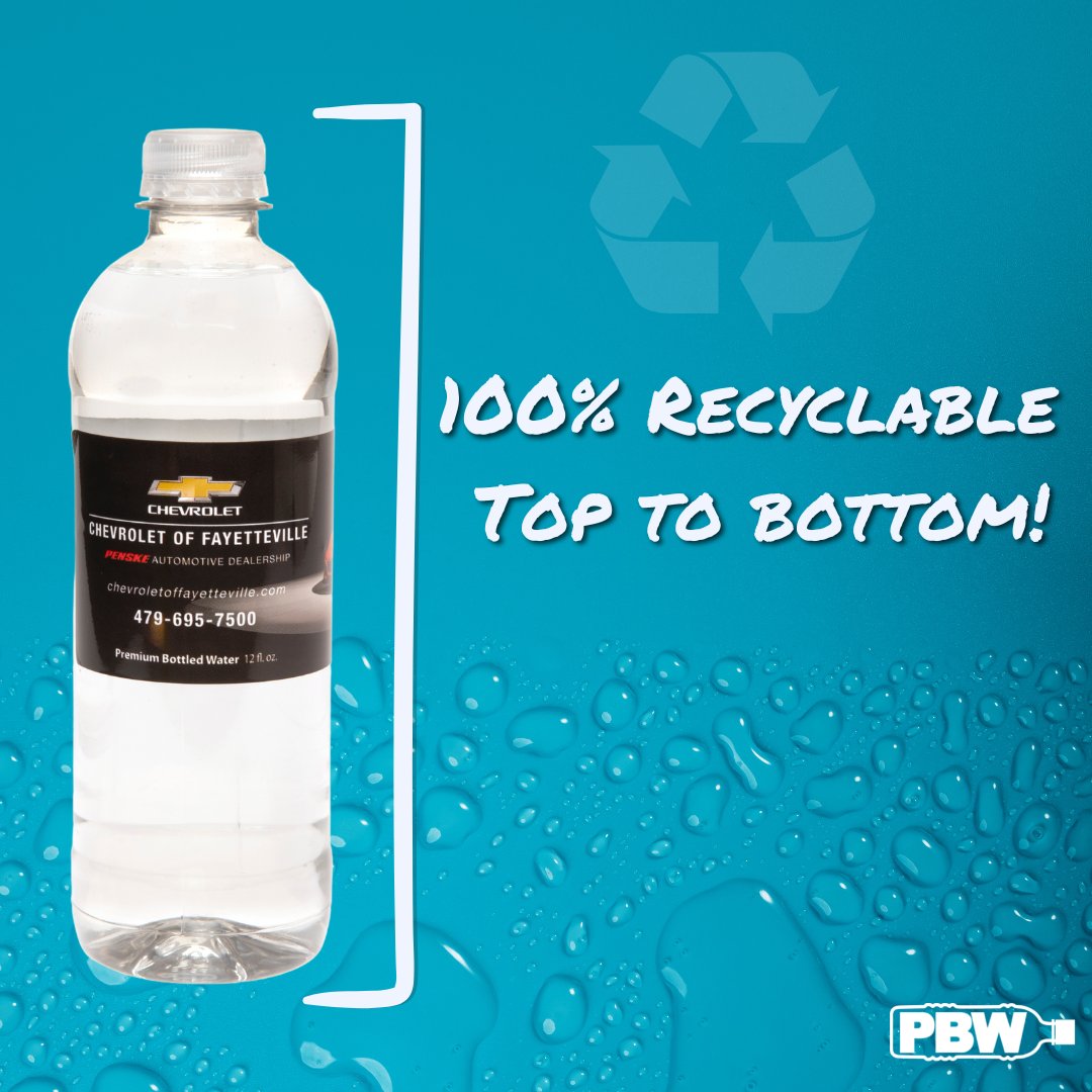 personalizedBW's tweet photo. Completely recyclable bottles + completely customizable labels = 😎 https://t.co/7v10vyiLCX