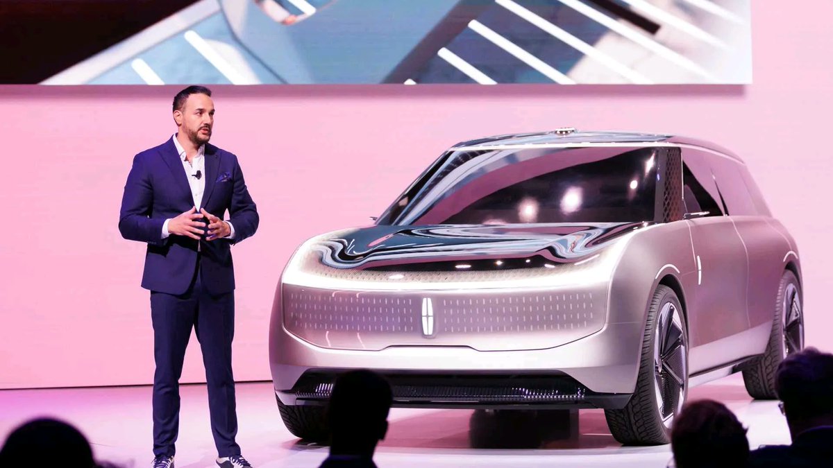 Lincoln Asking Dealers To Invest Up To $900,000 To Sell EVs 🚘 This means that a dealer selling both Ford and Lincoln #EVs might have to spend more than $2 million to sell EVs beyond 2023 #automotive from @InsideEVs bit.ly/3VKfwB2