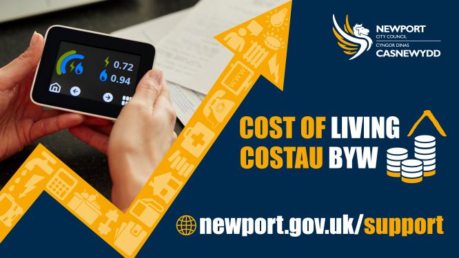 You’re invited to our cost-of-living event which is being held in The Riverfront from 10am to 6pm on 3 November. A great opportunity to find out about the support that is available and ask questions. More here ow.ly/33H450LgwAl