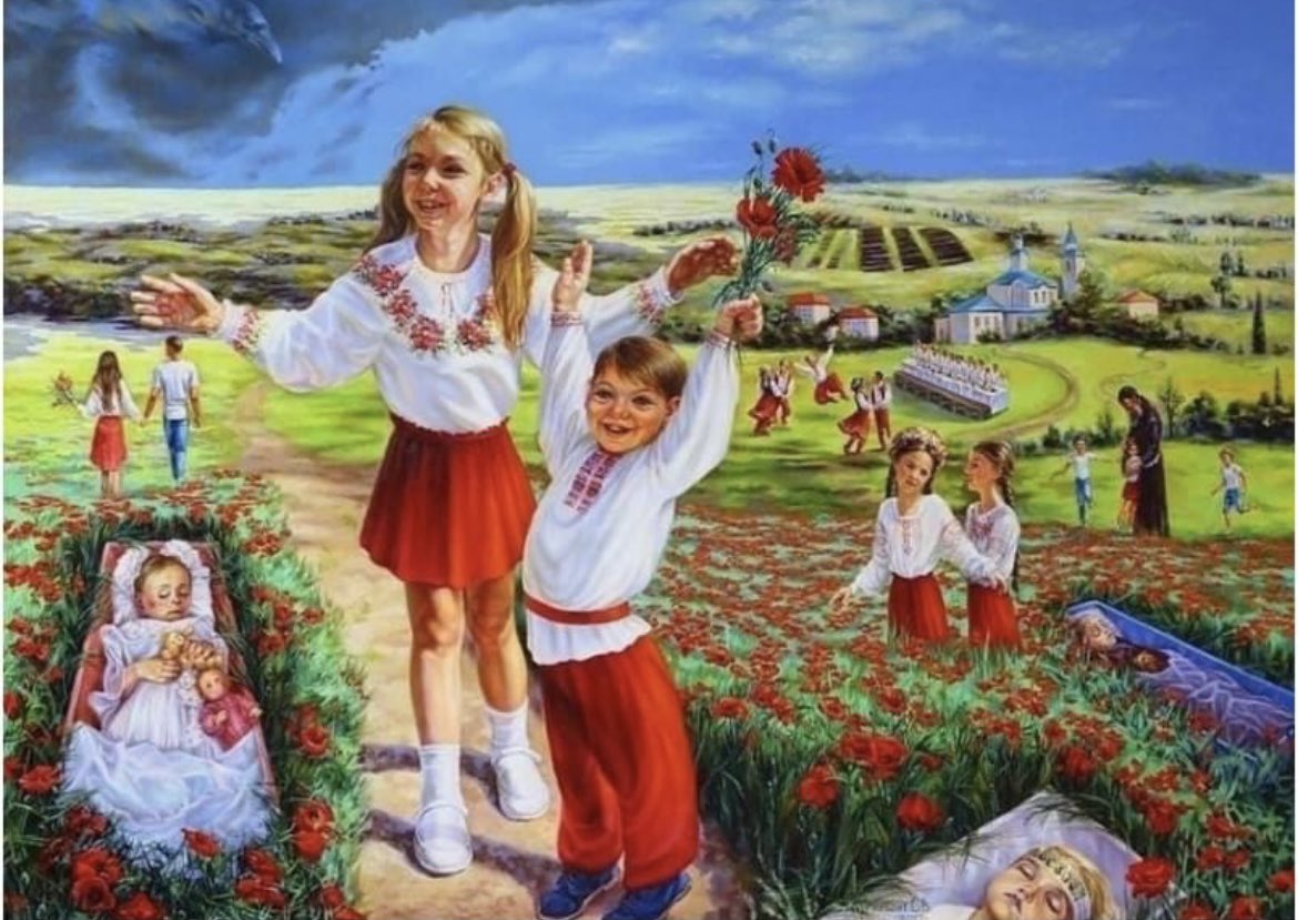 Праздник вышиванки Жигимонт
