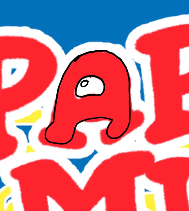 Also, it's amogus 