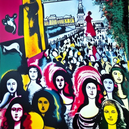 Prime Mona Lisa tweet media