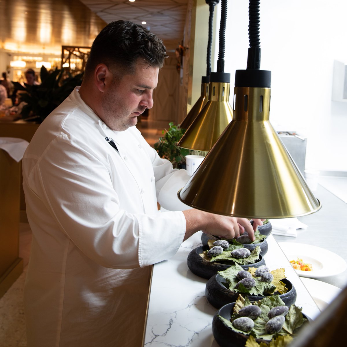 xbyharryguy's tweet photo. Here's @harryguychef at the helm of the @paradechester kitchen in August…

Get a first taste of what's to come for X by Harry Guy at our second Tasting Event on 2nd December.

#ukfoodscene https://t.co/3EZaV62QS2