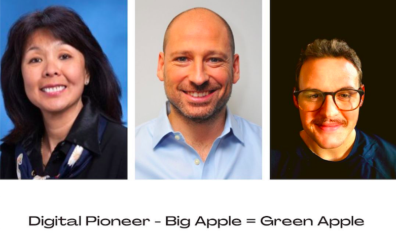 New York Internet tweet media