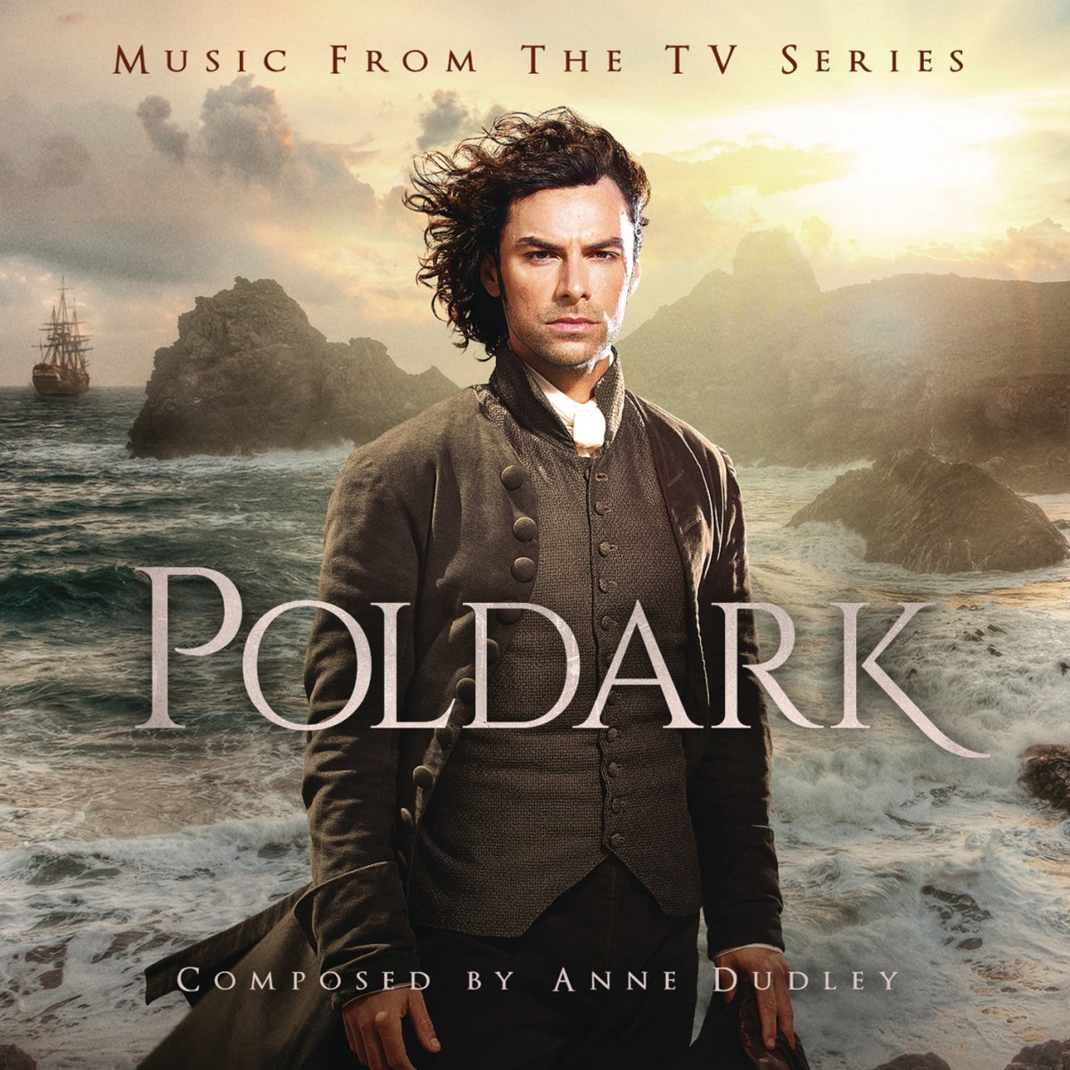 Missing Aidan Turner? Looking to get your #Poldark fix? Revisit @annedudleymusic's achingly beautiful Poldark soundtrack. Listen now: soundtracks.lnk.to/poldark