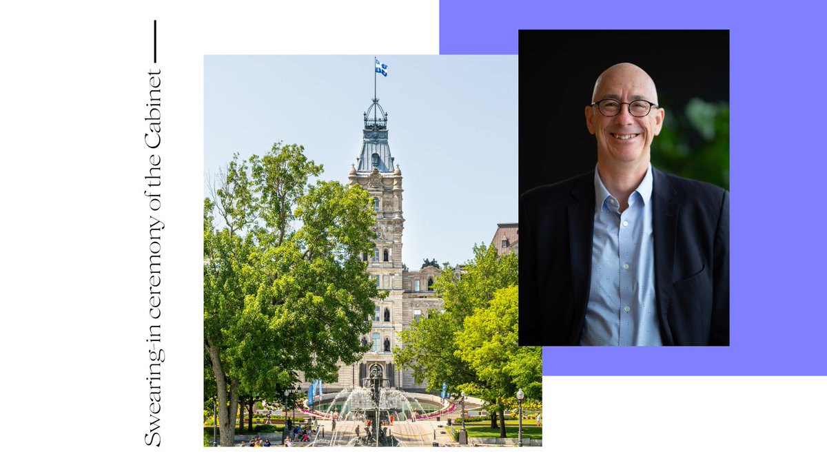 alineaconversa1's tweet photo. Our colleague @s_lachaine, Director of Public Affairs and Government Relations, is currently at the Quebec National Assembly to attend the swearing-in ceremony of the Cabinet Members.
•
#polqc #gouv #alineaconversations #PRagency #governmentrelations #publicaffairs https://t.co/l3CFx8llWs