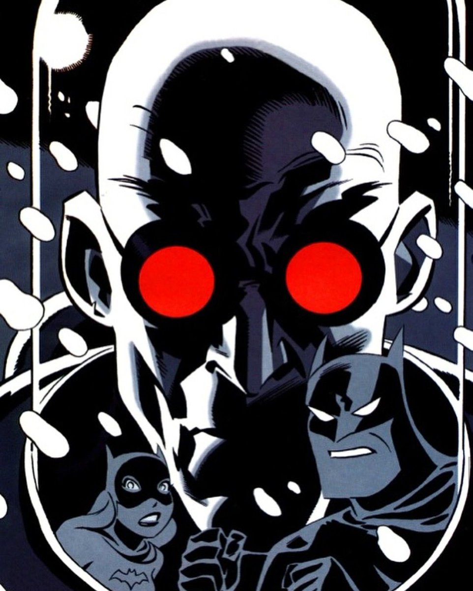 The Ice Man Cometh| Mr.Freeze4MVS tweet media