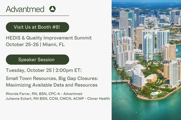 Advantmed,LLC tweet media