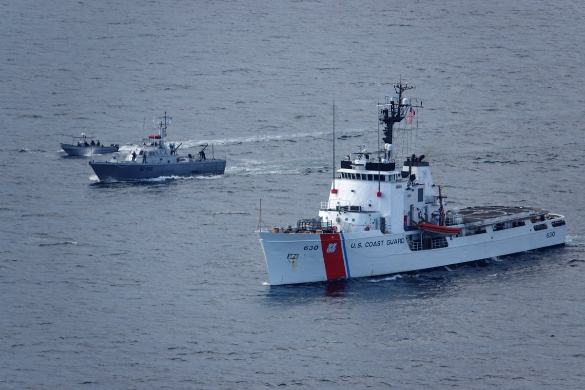 USCGPACAREA tweet picture