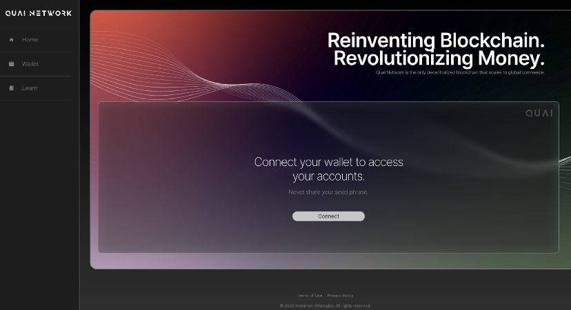 lkay6465's tweet photo. And now the #Quai Dashboard Beta is live at https://t.co/IwW4vEgmGw 🥳🥳🥳

The Quai Dashboard allows users to see rewards from Quai’s Social Media Rewards Program 👆, which offers Mainnet $Quai tokens for a variety of social tasks ⚡️

Try it now! 🤩

#QuaitNetwork https://t.co/qBZ7F4mK9j