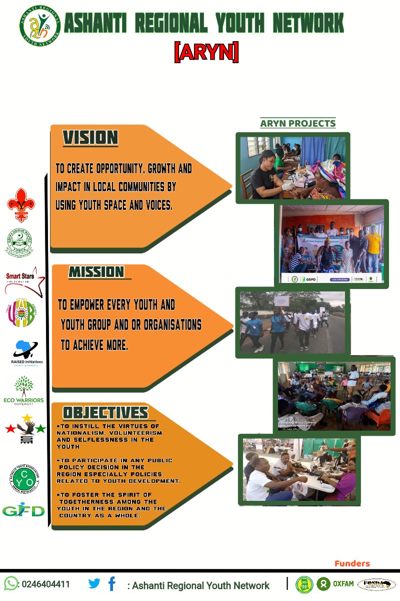 ashanti_youth's tweet photo. Creating spaces for youth voices https://t.co/C1bTvGs0lG