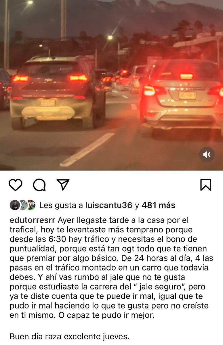 adrianm10's tweet photo. Pero la carrera tiene “amplio campo laboral”, decían tus padres. https://t.co/uzDkf0wEze